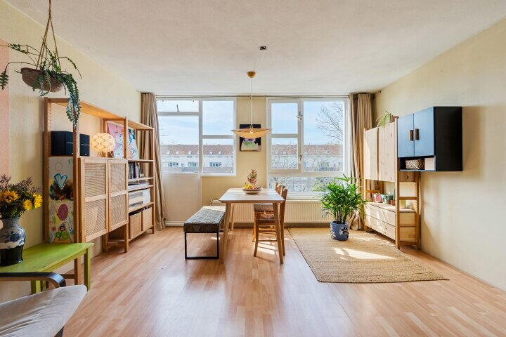 Foto 3 - Wamelplein 56, Amsterdam