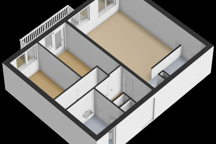 Foto 33 - Wamelplein 56, Amsterdam