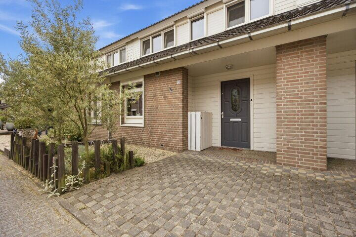 Virtuele tour - Wandelakker 13, Breda