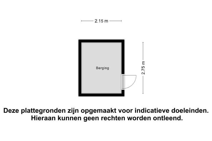 Plattegrond – Wannerplein 44, Heerlen