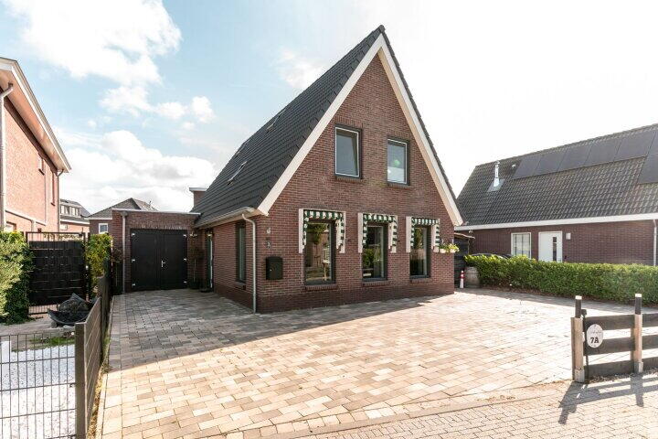 Virtuele tour - Waterkersstraat 7 A, Lelystad