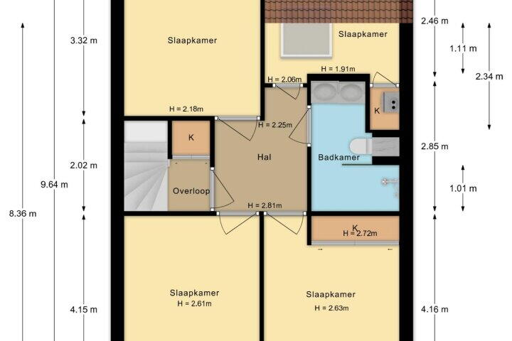 Foto 46 - Waterlei 114, Apeldoorn