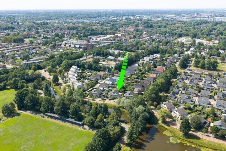 Foto 45 – Waterlelie 31, Drachten