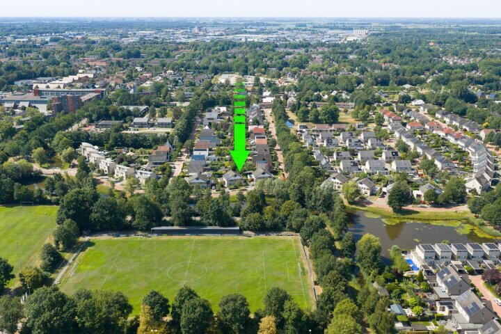 Foto 46 – Waterlelie 31, Drachten