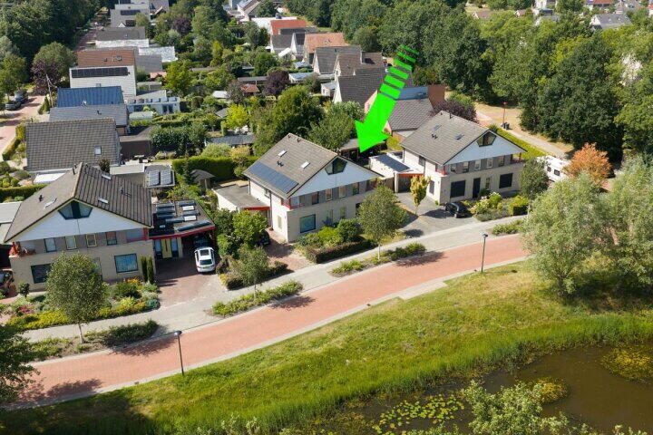 Foto 47 – Waterlelie 31, Drachten