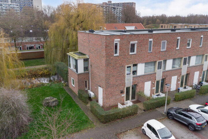 Waterlelielaan 93 , Arnhem