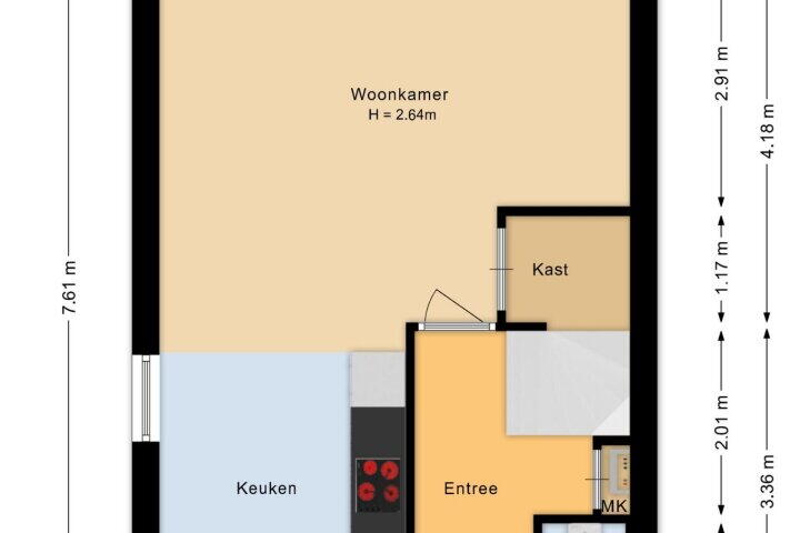 Foto 58 - Waterwijzer 118, Lelystad