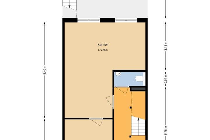 Plan – Weegbree 13, Heerhugowaard
