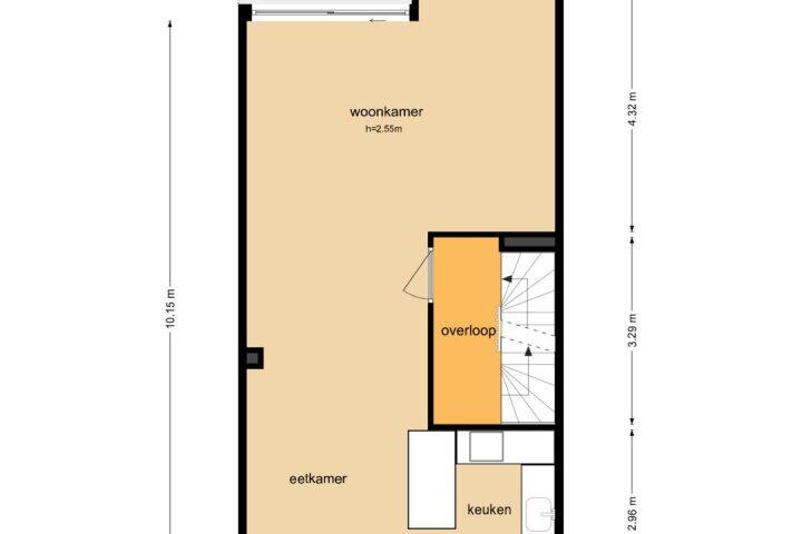 Plan – Weegbree 13, Heerhugowaard
