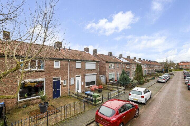 Weegbreestraat 13, Arnhem