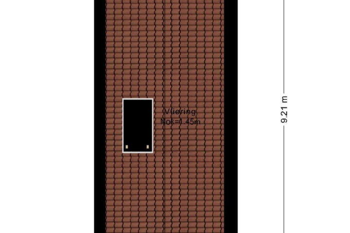Plattegrond – Weerdingerkanaal ZZ 21, Nieuw-Weerdinge