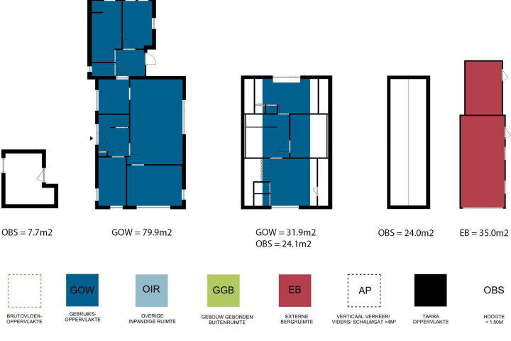 Plattegrond – Weerdingerkanaal ZZ 21, Nieuw-Weerdinge