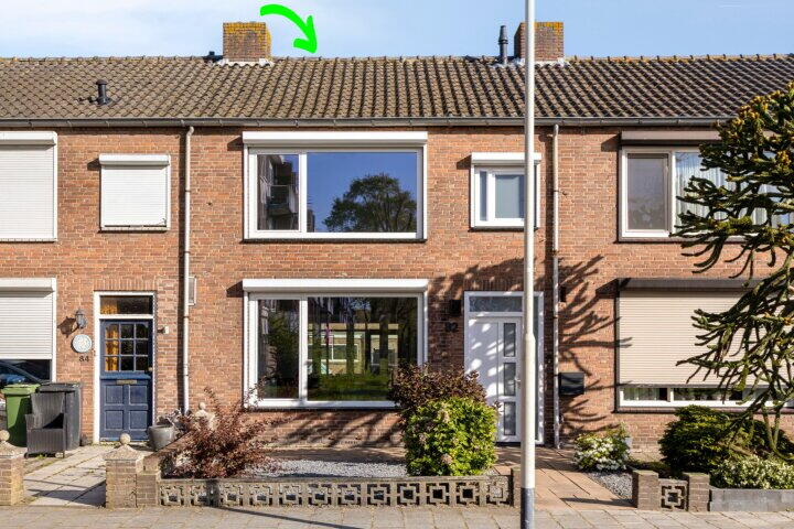 Foto 1 - Weissenbruchstraat 82, Roosendaal