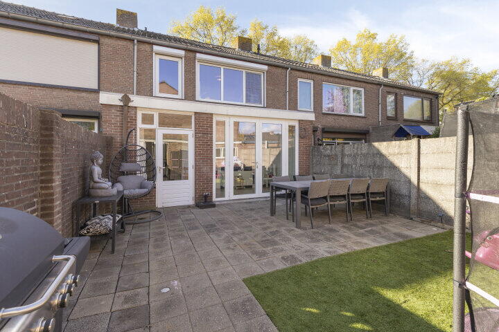 Foto 28 - Weissenbruchstraat 82, Roosendaal