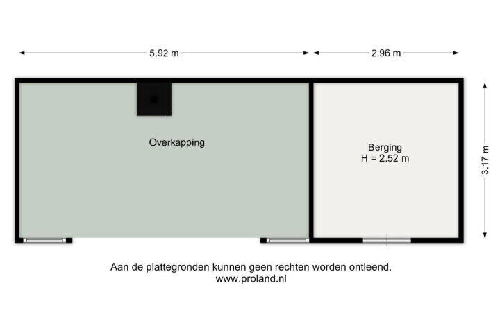 Plattegrond – Welborchlanden 23, Enschede