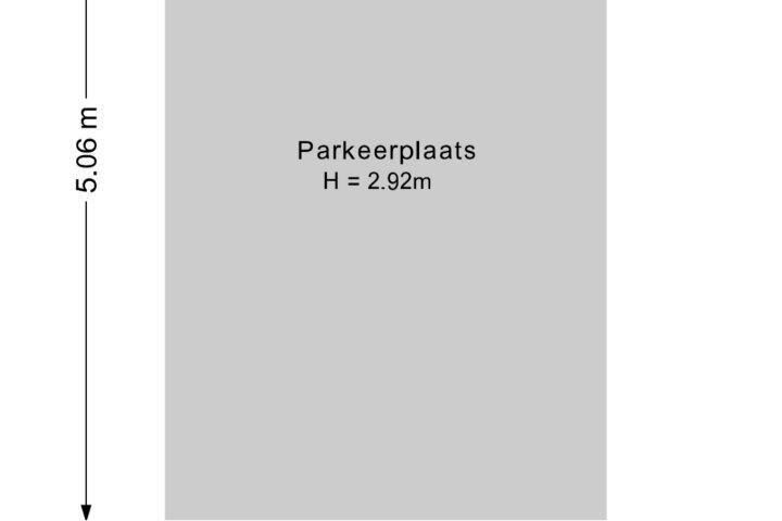 Plattegrond – Weltevreden 52, Amersfoort