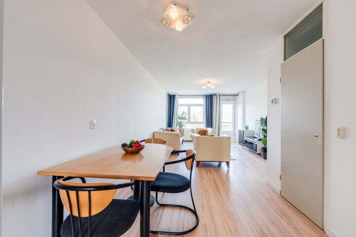 Foto 2 - Werkhovenstraat 14, Amsterdam