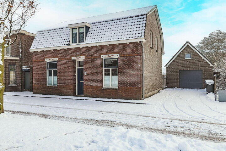 Wernhoutseweg 73 , Wernhout