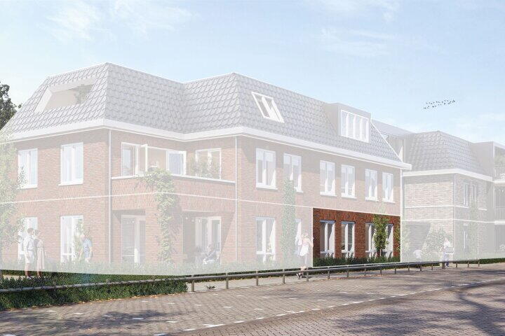 Foto 10 - Begane grond (Bouwnr. ) 2, Vriezenveen