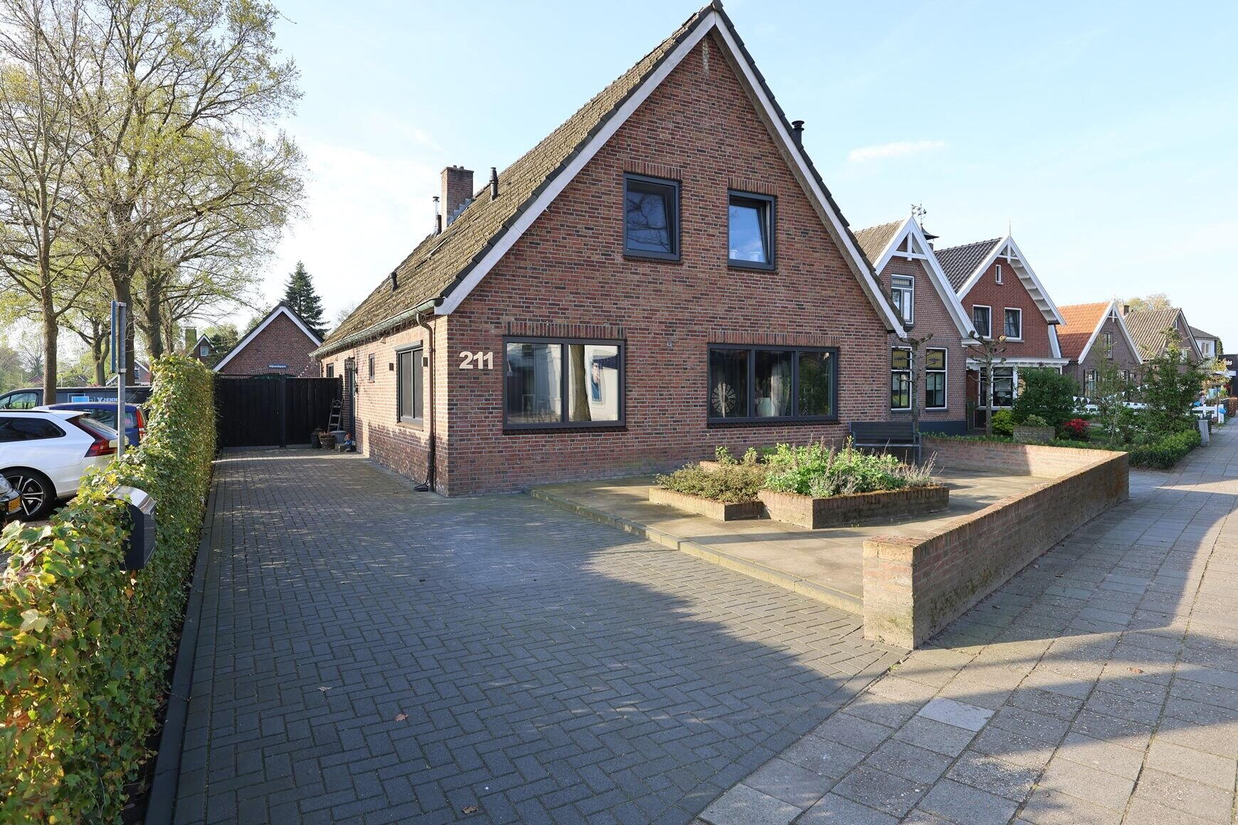 Online bezichtiging inplannen voor Westeinde 211, Vriezenveen