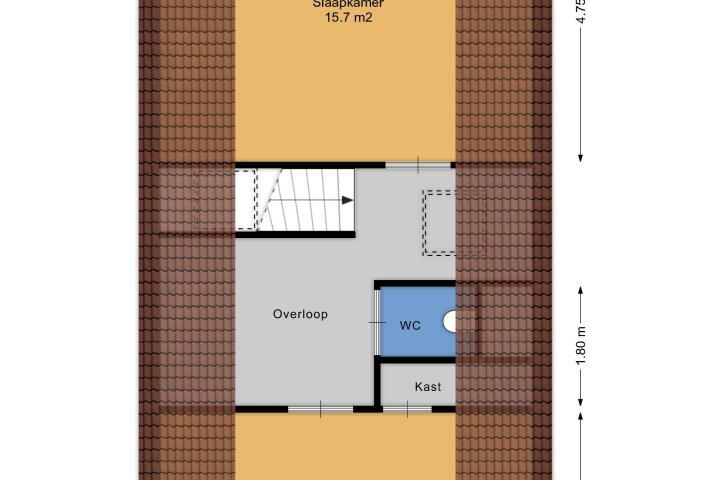 Plan – Westeinde 254, Vriezenveen