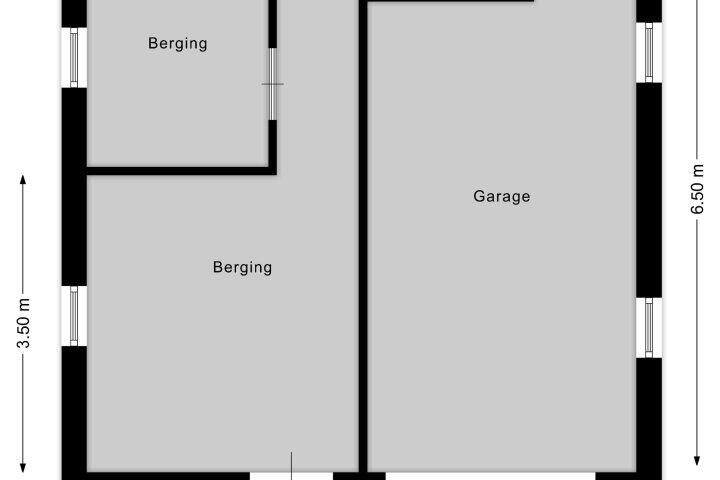 Plan – Westeinde 254, Vriezenveen