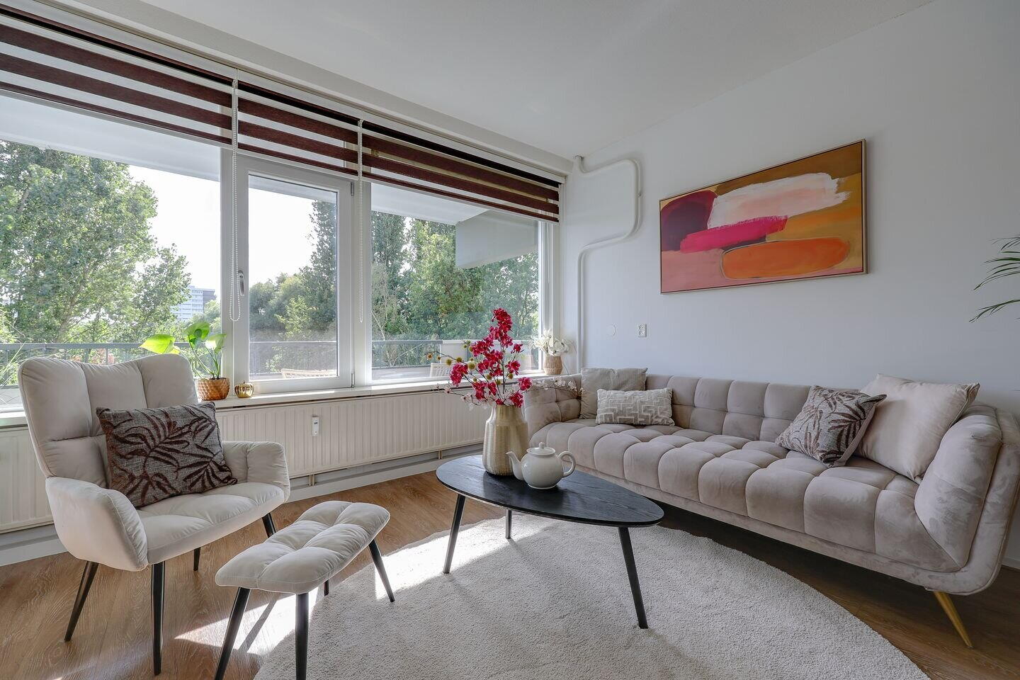 Virtuele tour - Westelijk Halfrond 133 A, Amstelveen