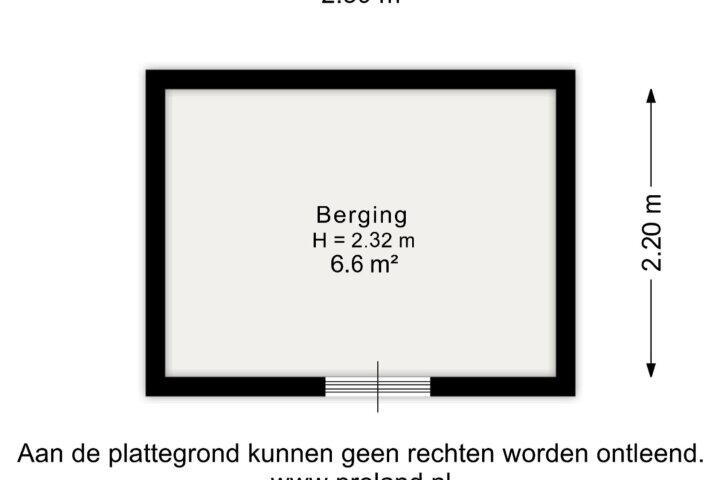 Plattegrond – Westercluft 148, Steenwijk