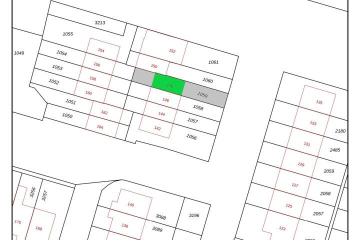 Plattegrond – Westercluft 148, Steenwijk