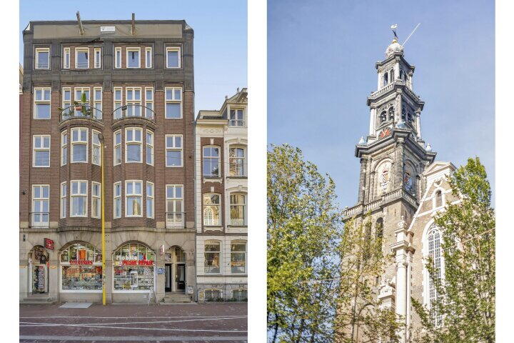 Foto 21 – Westermarkt 15 A, Amsterdam