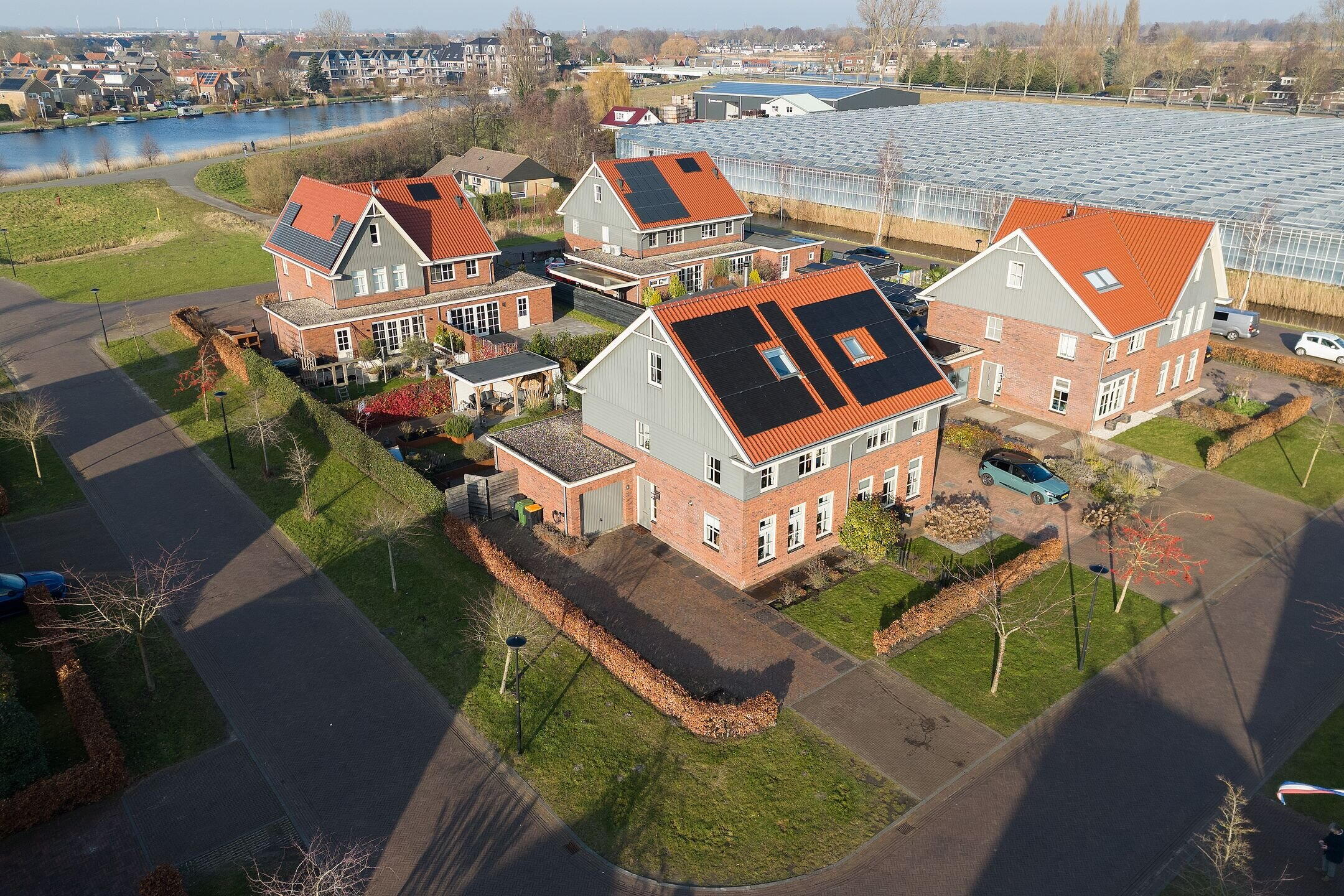 360 foto - Wester Vlaerdinge 8, Heerhugowaard