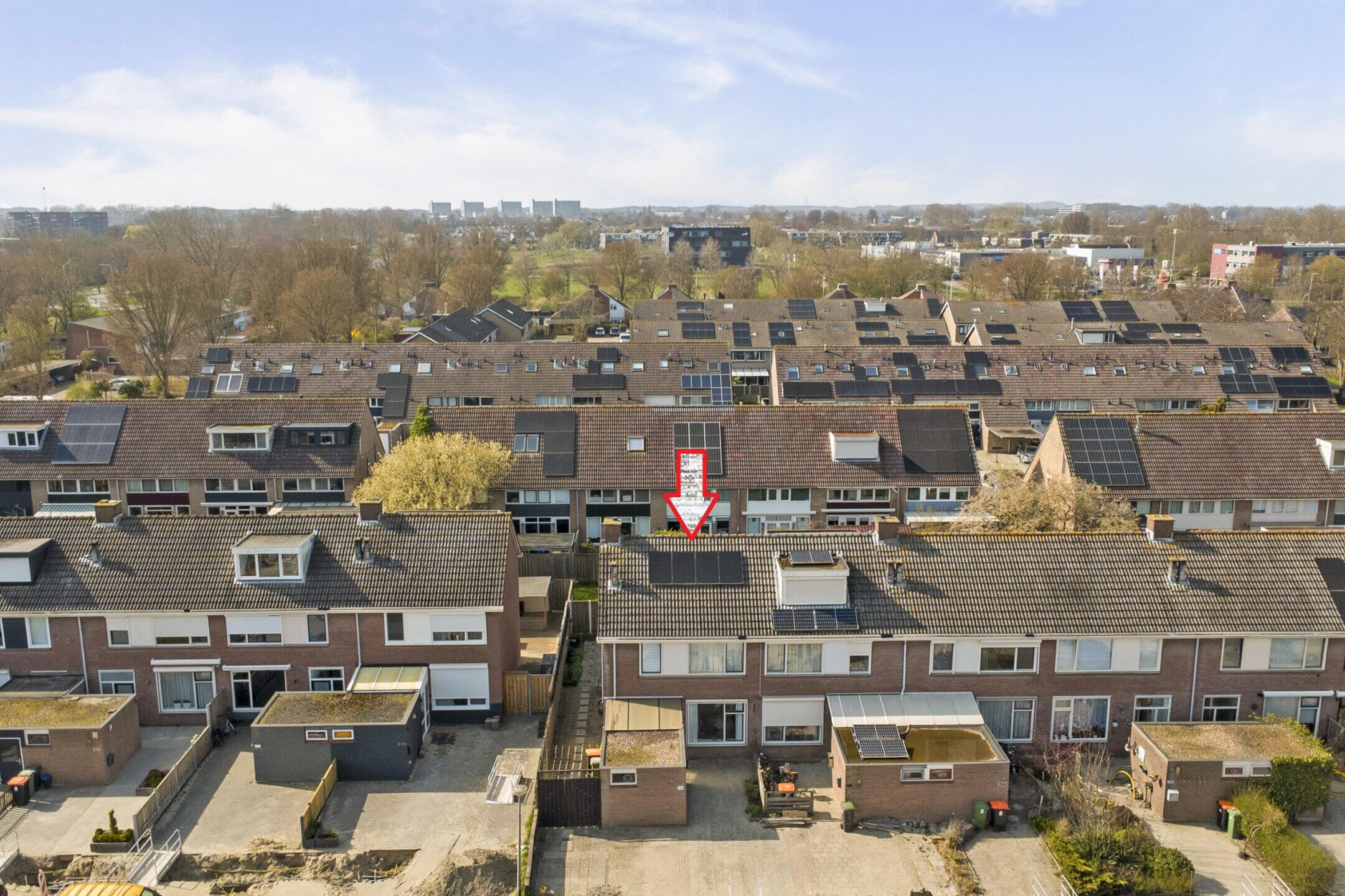360 foto - Westerzicht 508, Vlissingen