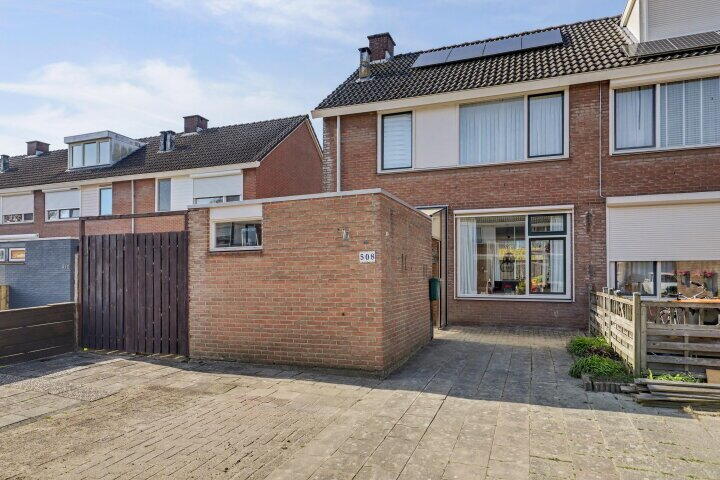 Westerzicht 508 , Vlissingen
