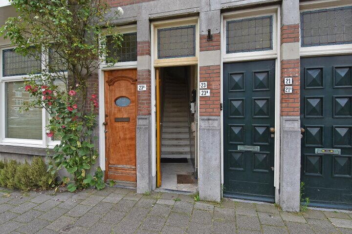 Foto 3 - Weteringkade 23, 's-gravenhage