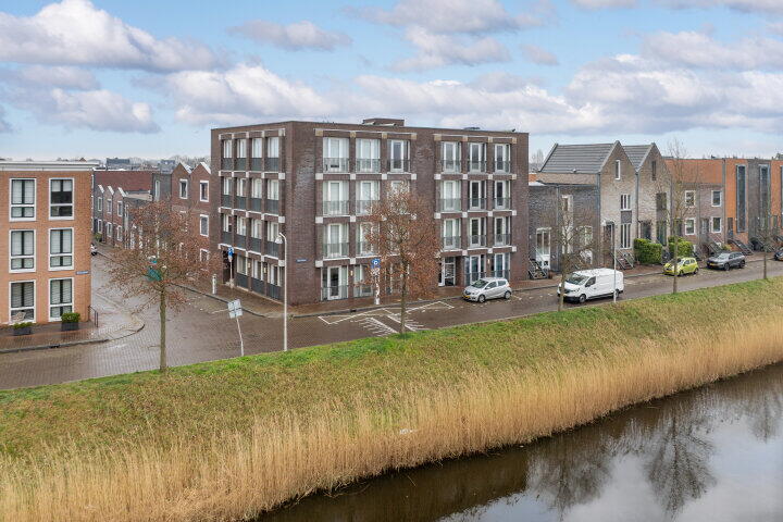 Foto 1 - Weteringkade 203, Amersfoort