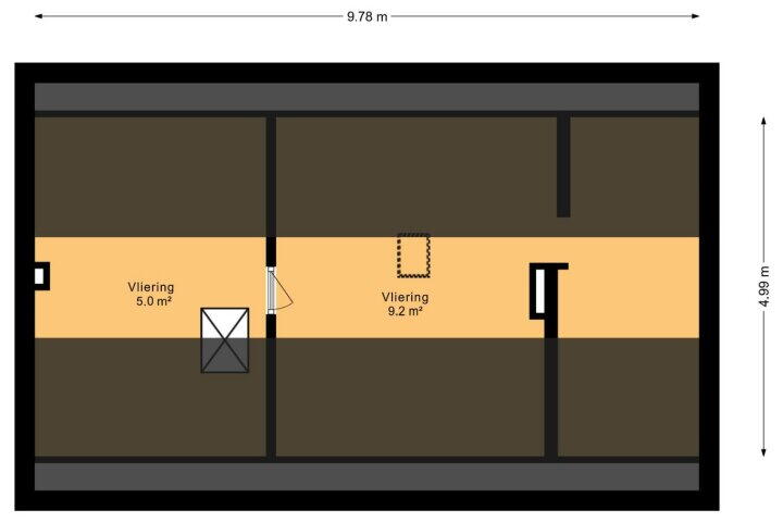 Plattegrond – Wethouder Deodatusplantsoen 3, Roden