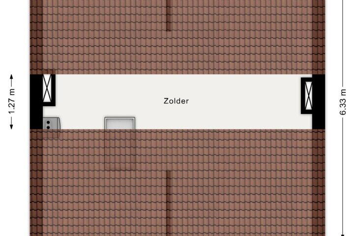 Plattegrond – Wethouder Hassingstraat 10, Overdinkel