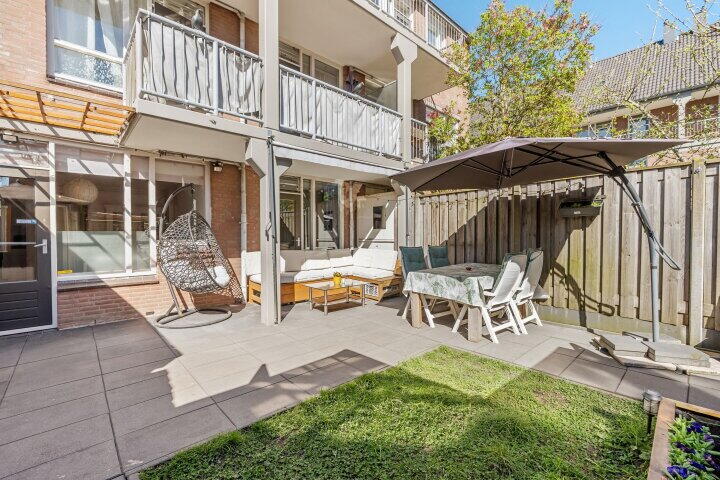 Foto 1 - Wethouder Insingerstraat 29, Amsterdam