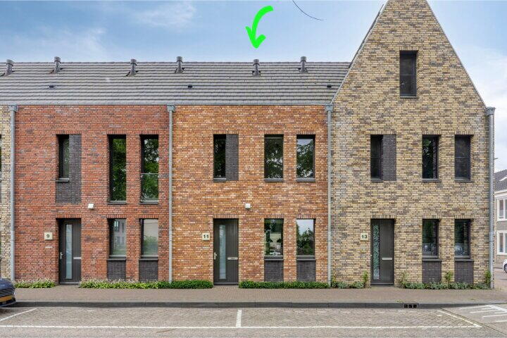 Foto 1 - Wethouder Lanenstraat 11, Roosendaal