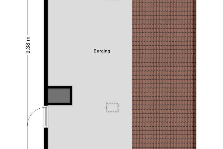 Plattegrond – Wiekslag 299, Amersfoort