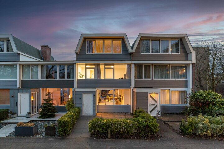 Foto 1 - Wieringerstraat 17, Amstelveen