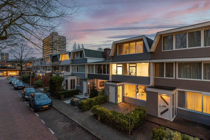 Foto 50 - Wieringerstraat 17, Amstelveen