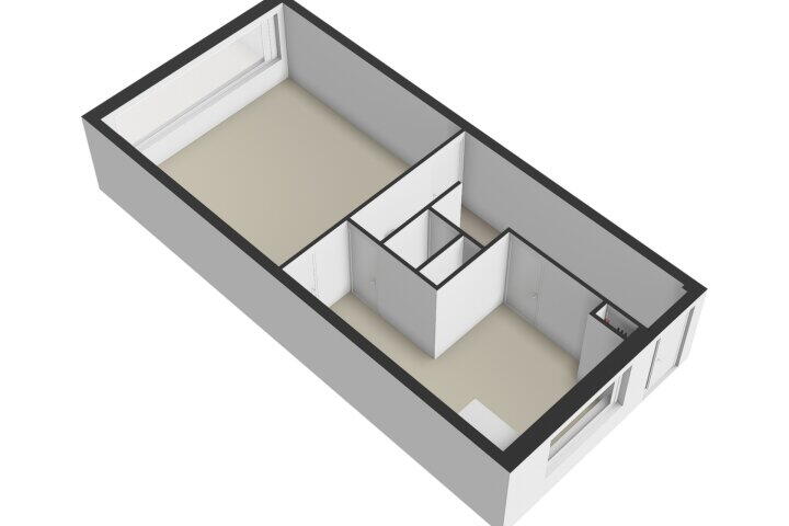 Plattegrond – Wigbolt Ripperdastraat 72, Amsterdam
