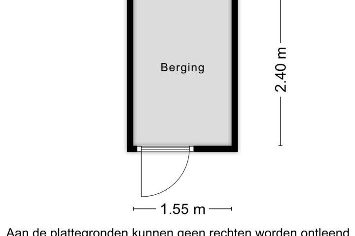 Plan – Wijckermolen 50, Beverwijk