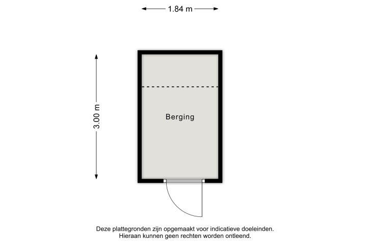 Plattegrond – Wijkeroogstraat 160, Velsen-noord