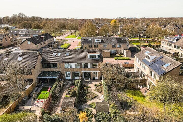 Foto 3 – Wijngaard 162, Lelystad