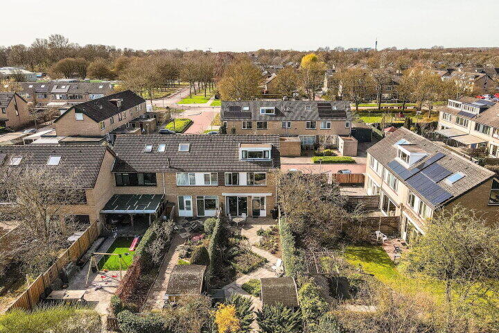 Foto 30 – Wijngaard 162, Lelystad
