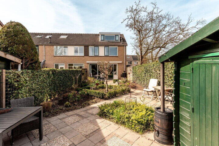 Foto 32 – Wijngaard 162, Lelystad