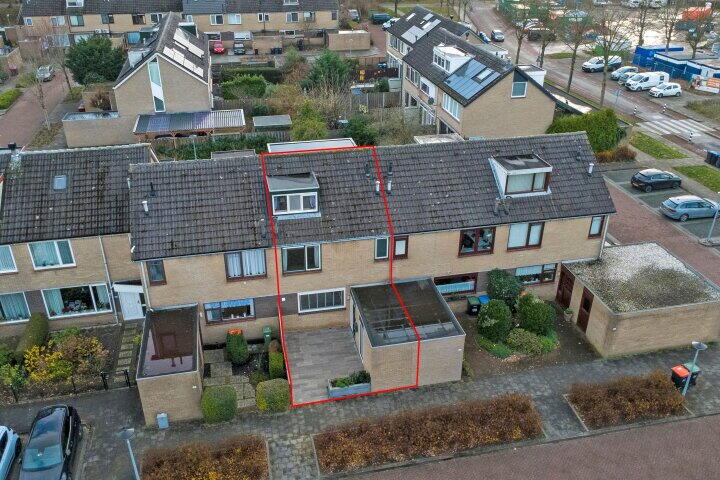 Wijngaard 202 , Lelystad