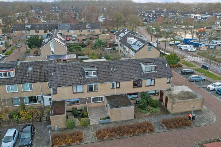 Foto 35 - Wijngaard 202, Lelystad